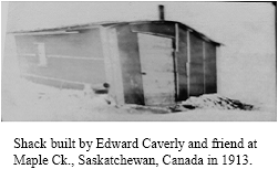 Edwards Shack